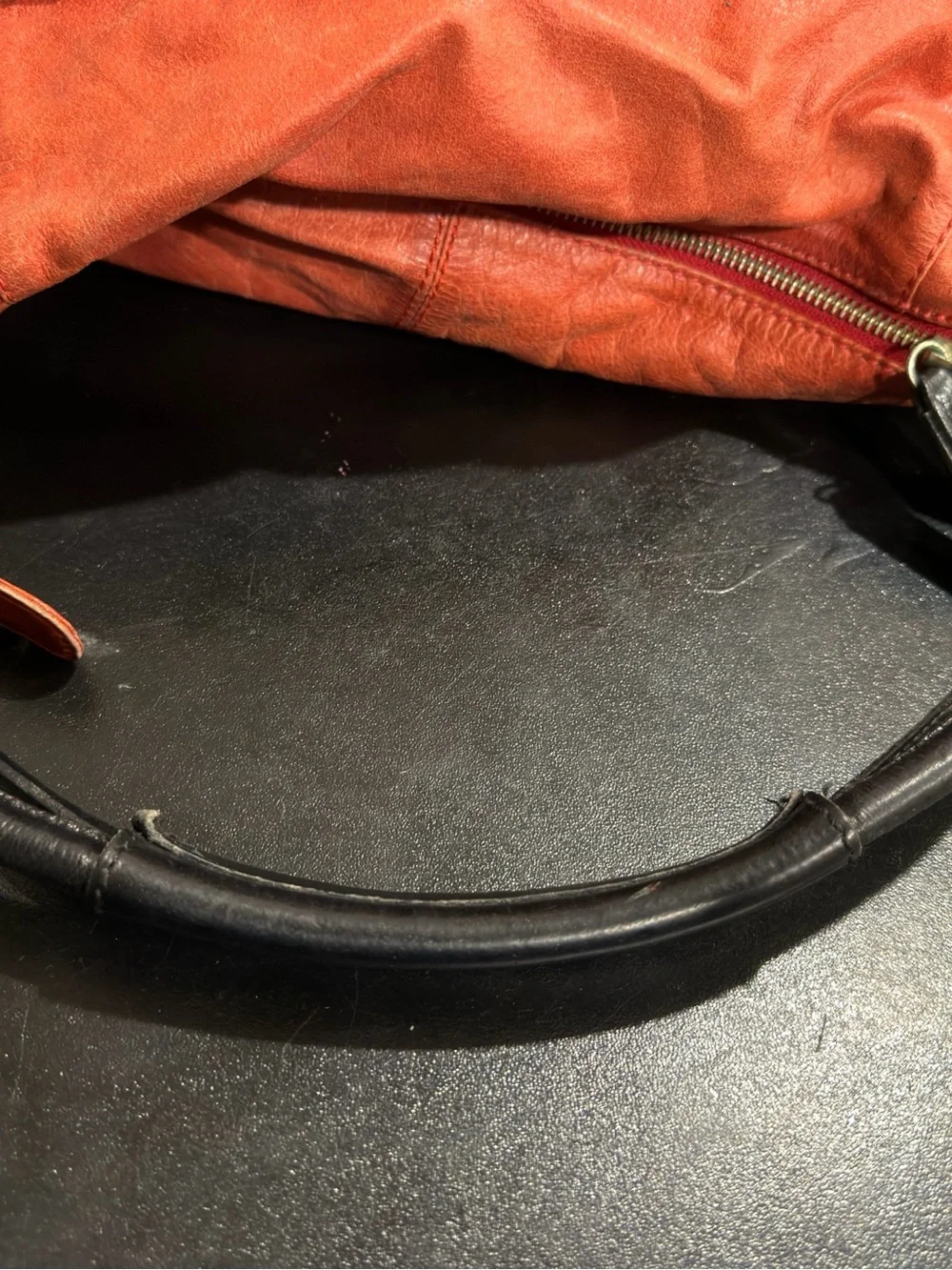 Tano soft leather